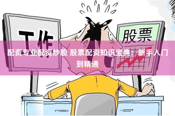 配资专业配资炒股 股票配资知识宝典：新手入门到精通