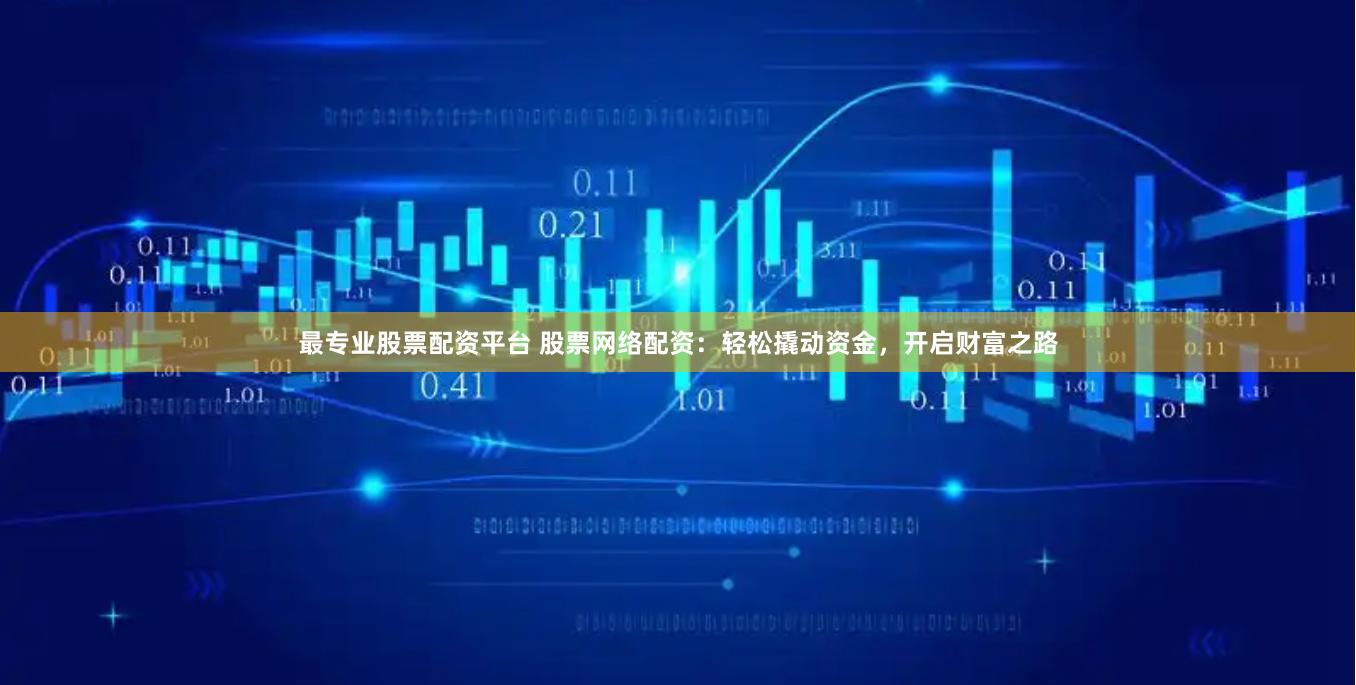 最专业股票配资平台 股票网络配资：轻松撬动资金，开启财富之路