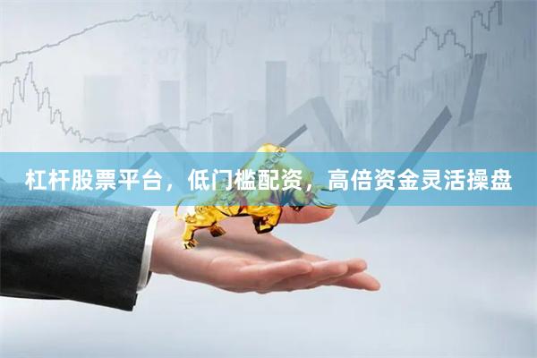 杠杆股票平台，低门槛配资，高倍资金灵活操盘