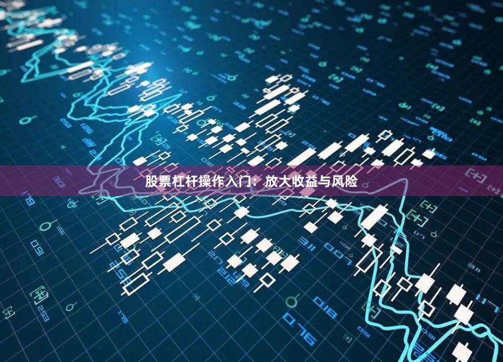 股票杠杆操作入门：放大收益与风险