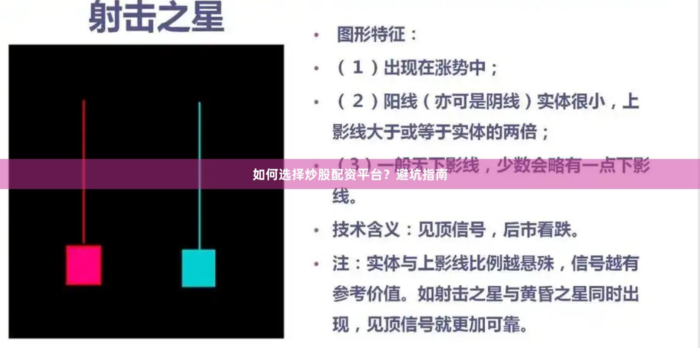 如何选择炒股配资平台？避坑指南