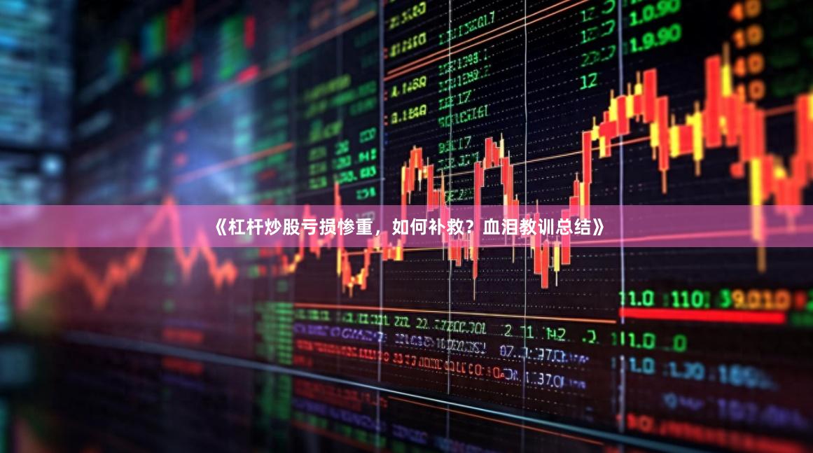 《杠杆炒股亏损惨重，如何补救？血泪教训总结》